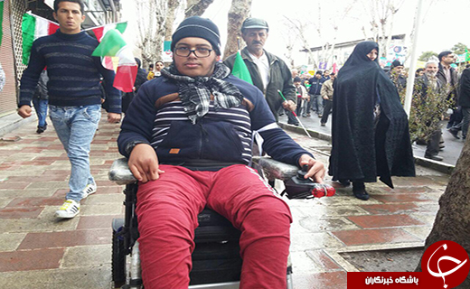 جلوه های ناب از جشن انقلاب در گلستان