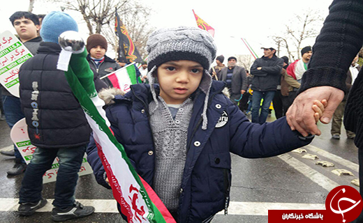 جلوه های ناب از جشن انقلاب در گلستان