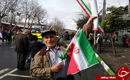 جلوه های ناب از جشن انقلاب در گلستان
