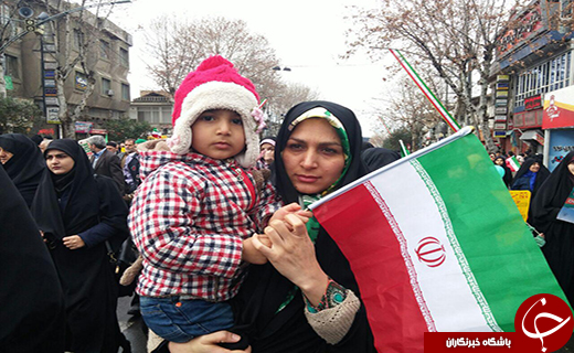 جلوه های ناب از جشن انقلاب در گلستان