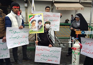 تجلی حضور مردم  آذربایجان غربی انقلابی دیگر را رقم زد