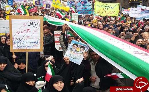 جلوه های ناب از جشن انقلاب در گلستان