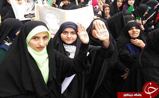جلوه های ناب از جشن انقلاب در گلستان