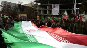آغاز راهپیمایی  پرشکوه 22 بهمن در استان مرکزی