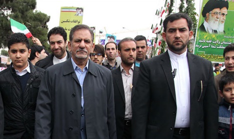 جهانگيری: انقلابی&zwnj;گری به معنای دفاع از آرمانهاى انقلاب است