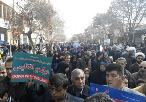 میدان امام (ره ) بار دیگر تاریخ ساز شد