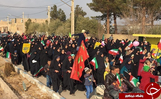 خلق حماسه ای ماندگار درفجر95