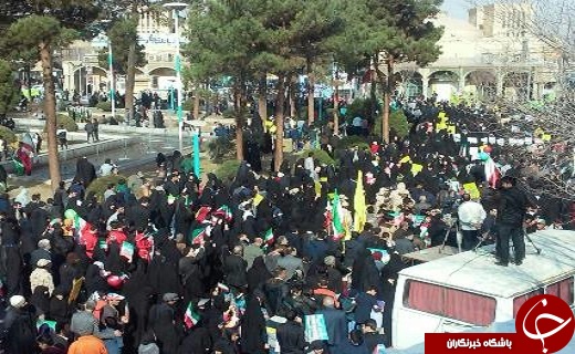 خلق حماسه ای ماندگار درفجر95