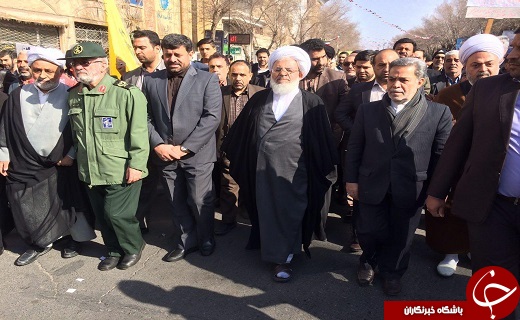 خلق حماسه ای ماندگار درفجر95