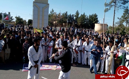 حضور پر شور مردم انقلابی سیستان و بلوچستان در راهپیمایی 22 بهمن/نمایشی از وحدت و همبستگی+تصاویر