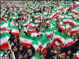 راهپیمایی 22 بهمن حلقه وصل اتحاد