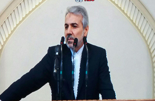 معاون رییس جمهور در گرگان ؛ مبارزه با استکبار فریاد همیشگی ملت ایران