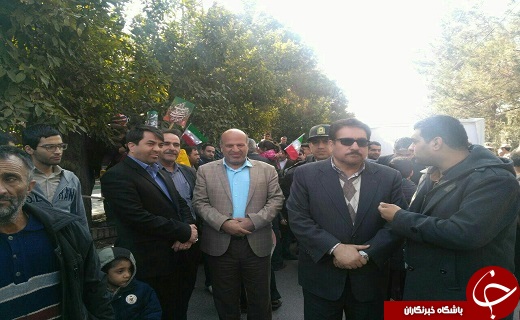 جشن سی وهشتمین بهار آزادی درنقاط مختلف استان +تصویر