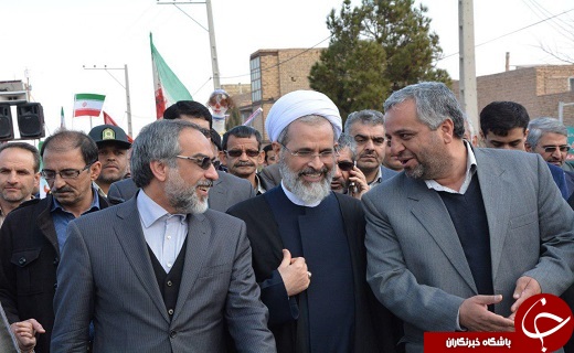 جشن سی وهشتمین بهار آزادی درنقاط مختلف استان +تصویر