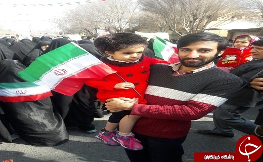 جشن سی وهشتمین بهار آزادی درنقاط مختلف استان +تصویر