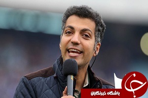فردوسی پور گزارشگر دربی 84 شد