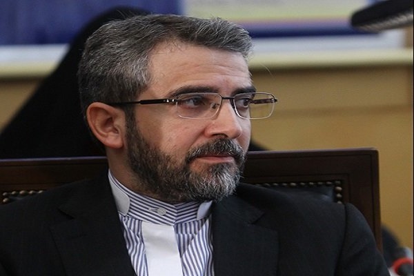 باقری: ترامپ آمریکای واقعی و بدون روتوش را به جهان نشان داد