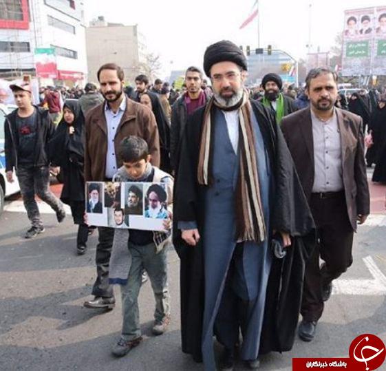 پاسخ تهدید آمریکایی&zwnj;ها در راهپیمایی 22 بهمن داده شد/ نمایش اقتدار ملی در خیابان آزادی + تصاویر