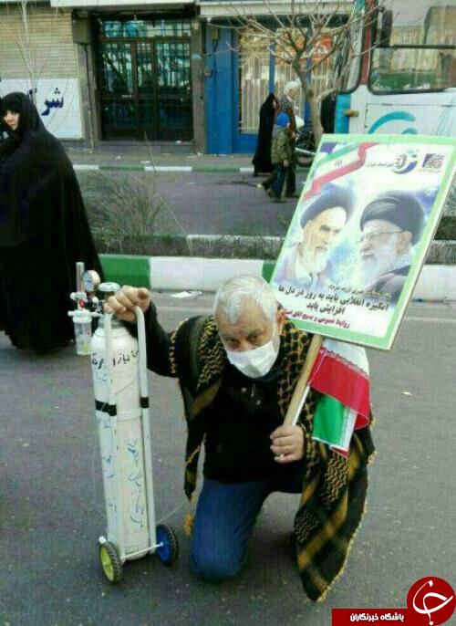 پاسخ تهدید آمریکایی&zwnj;ها در راهپیمایی 22 بهمن داده شد/ نمایش اقتدار ملی در خیابان آزادی + تصاویر
