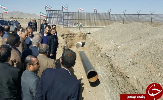 رئیس دفتر رئیس جمهور وارد زاهدان شد