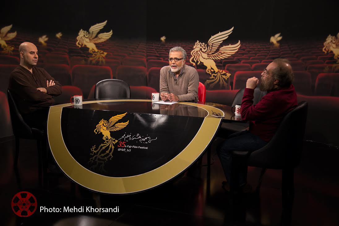 بررسی جشنواره سی و پنجم با صندلی خالی داوران!پخش موسیقی &laquo;رگ خواب&raquo; بدون اجازه صاحبان اثر در اختتامیه فجر!
