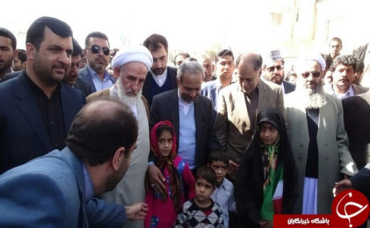 حضور پر شور مردم انقلابی سیستان و بلوچستان در راهپیمایی 22 بهمن/نمایشی از وحدت و همبستگی+تصاویر