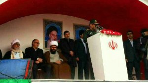 پیروزی شکوهمند انقلاب اسلامی زمینه ساز تحقق ارزشهای الهی