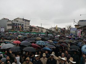 قطعنامه پایانی راهپیمایان دیار میرزا کوچک
