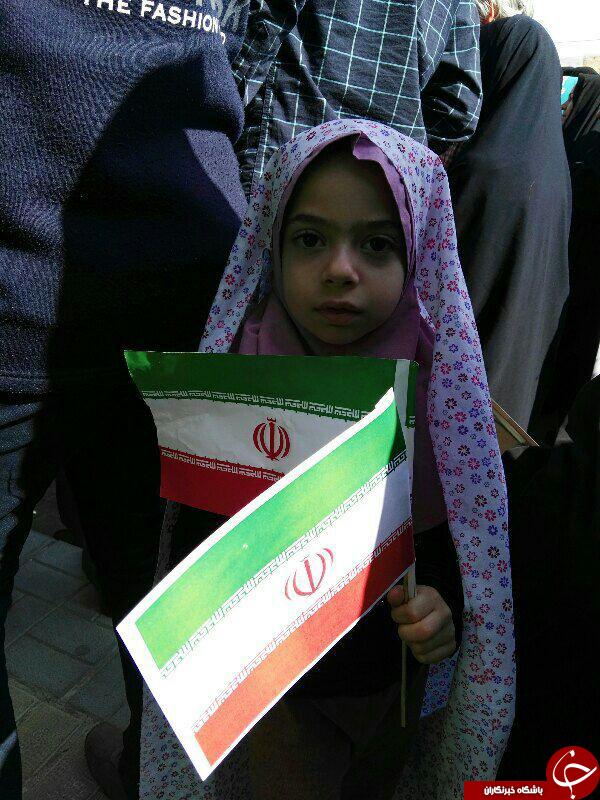 راهپیمایی یوم الله 22 بهمن در لارستان+ تصاویر