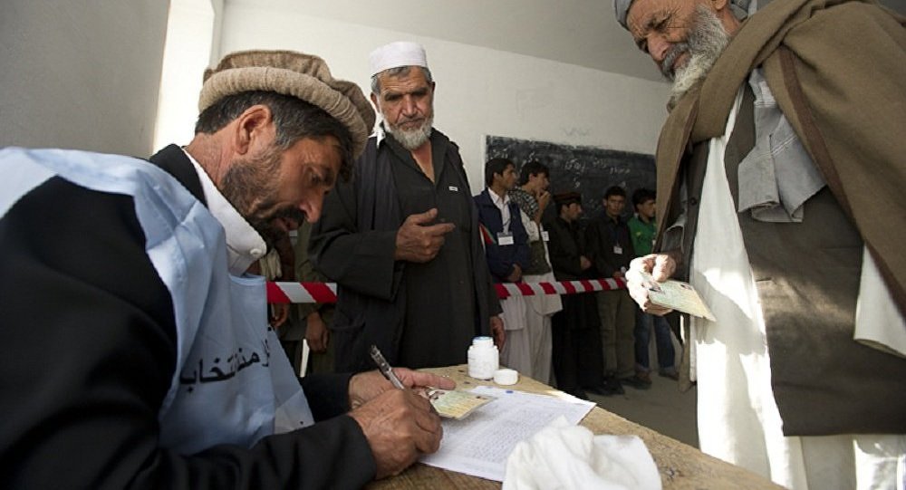 یوناما: از برگزاری انتخابات در افغانستان استقبال میکنیم یوناما: از برگزاری انتخابات در افغانستان استقبال میکنیم