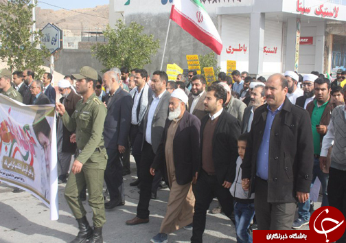حماسه باشکوه مسلمانان اهل سنت فارس در فجر دشمن شکن