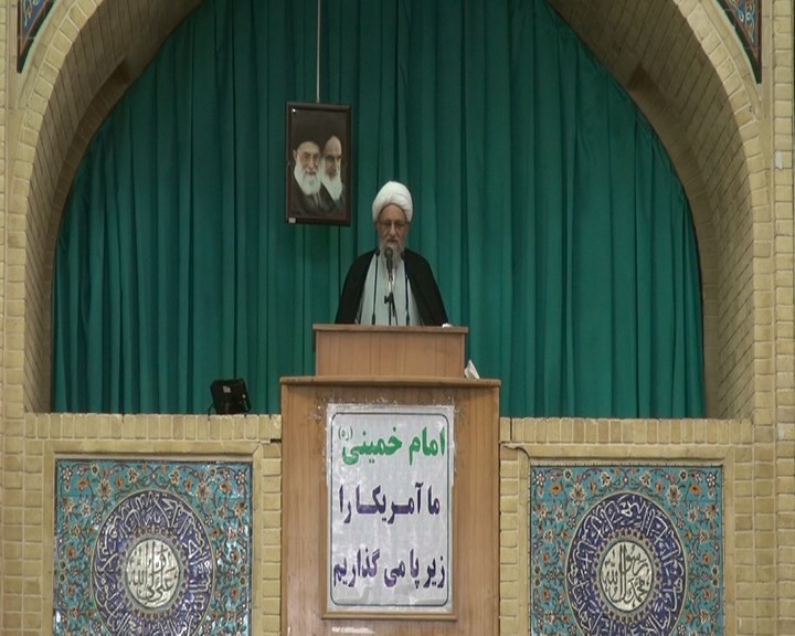 تشکیل حکومت اسلامی همواره مورد تهدید دشمنان بوده است.