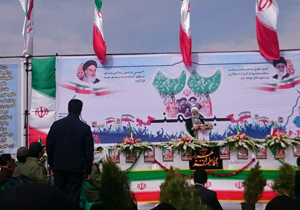 اگر مقاومت رزمندگان اسلام  نبود امروز داعش درخانه های ما بود