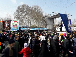 شبکه &laquo;شما&raquo; آیینه&zwnj;دار حماسه سی و هشتمین حضور
