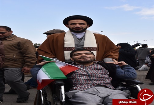 همه آمدند+تصاویر