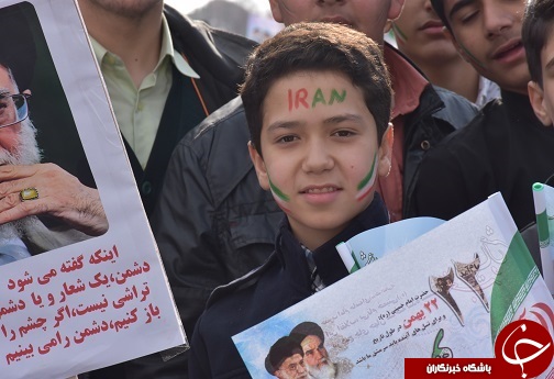 همه آمدند+تصاویر