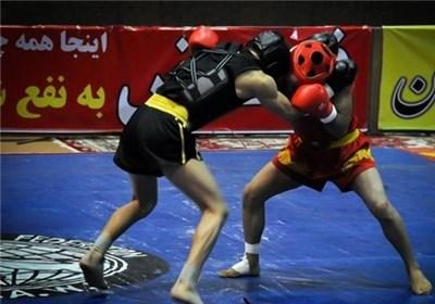رقابت های ووشوی مردان بزرگسال آغاز می شود