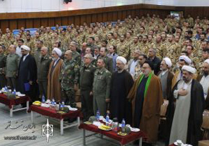 کسب رتبه برتر گروه 44 توپخانه اصفهان در جشنواره تئاتر سرباز
