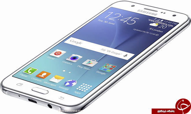 مقایسه گوشی های گلکسی J5 و LG X Power