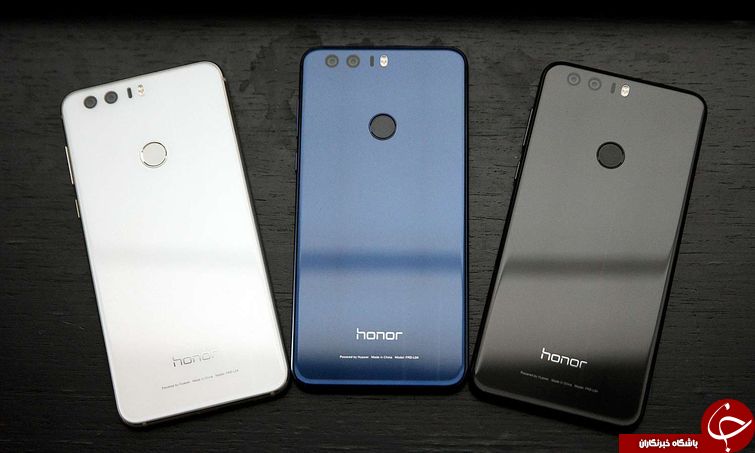 مقایسه گوشی های اچ تی سی one A9 و هواوی Honor 8