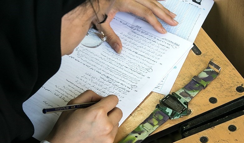 منابع آزمون عمومی و اختصاصی کنکور ۹۶