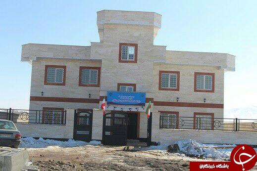 بهره برداری از مرکز خدمات جامع سلامت شهری روستایی خلیفان بهره برداری از مرکز خدمات جامع سلامت شهری روستایی خلیفان