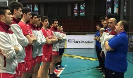 بازگشت تیم ملی والیبال نوجوانان به تهران