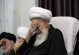 برگزاری مراسم سوگواری بانوی آب و آینه