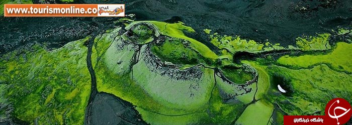 استفاده از زیباترین منطقه گردشگری جهان، به عنوان لوکیشن فیلمبرداری +تصاویر