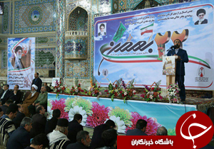امروز انقلابی گری تلاش برای رونق اقتصادی کشور است
