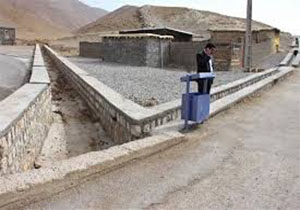 اجرا شدن سالانه100 طرح هادی در روستاهای لرستان