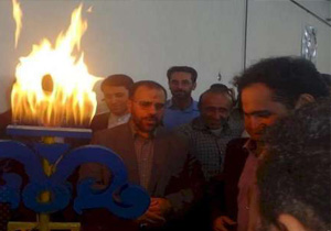 برخورداری 34 روستا از نعمت گاز