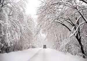 سرما و یخبندان تا دوشنبه مهمان گلستانی ها