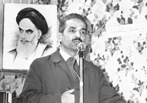 شهیدی که ریاستش پلی برای شهادتش شد!